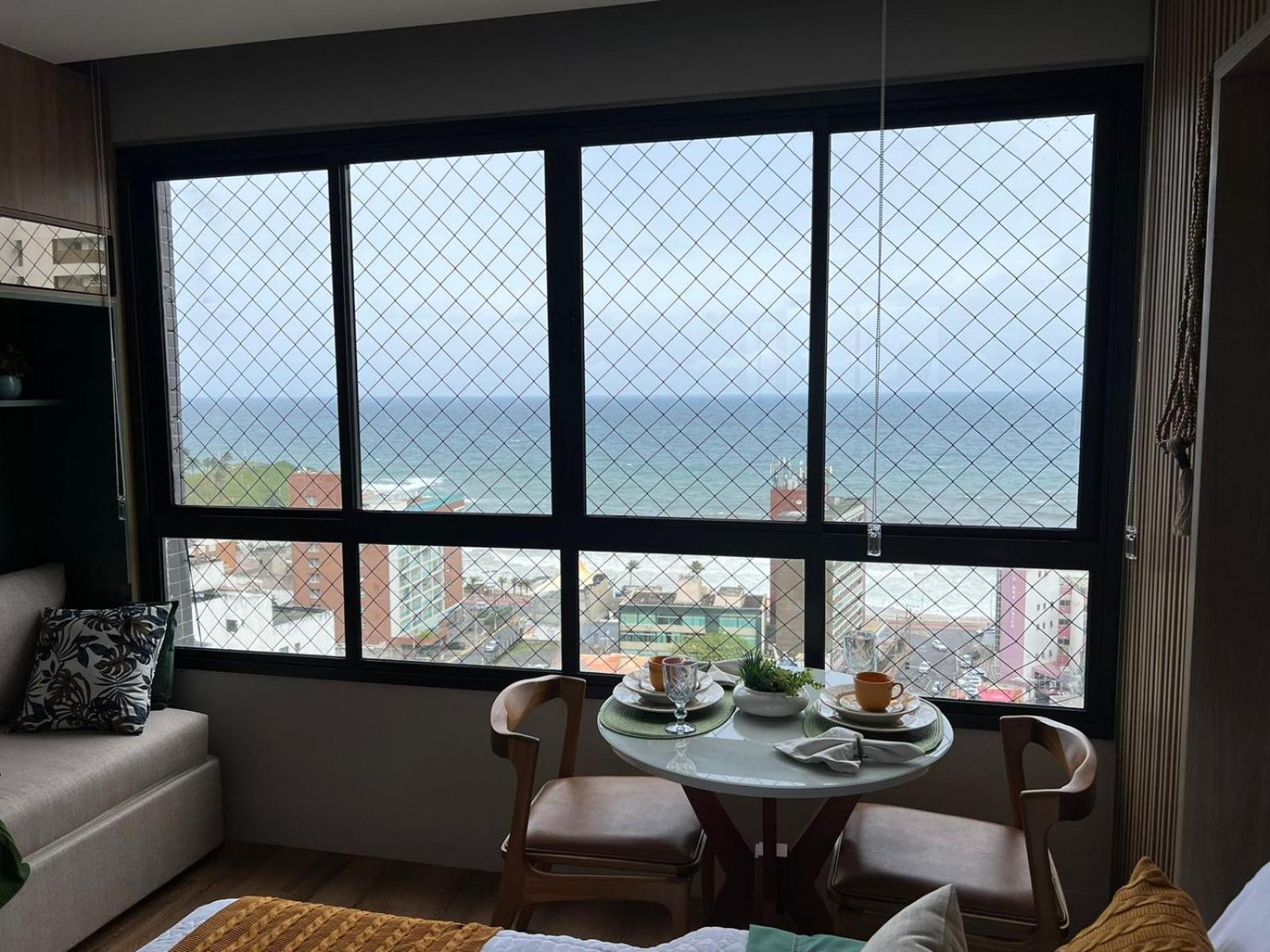 Luxuoso Studio Beira Mar Salvador Eksteriør bilde